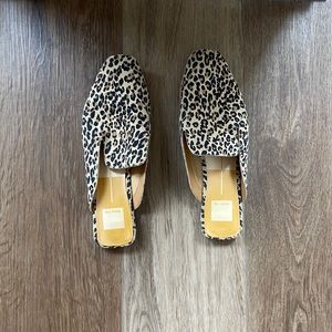 Dolce Vita Leopard flats